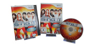 Sing It - Pop Hits  - Nintendo WII