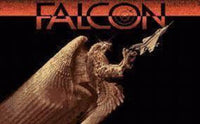 Falcon - Commodore Amiga - Nur Diskette