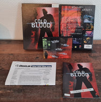 Cold Blood   - PC - WIN 95 / 98 -  Big Box