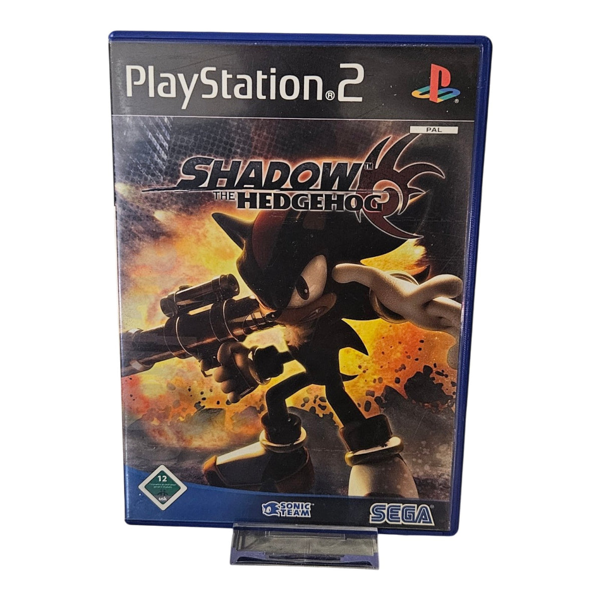 Shadow the Hedgehog - Playstation 2 / PS2