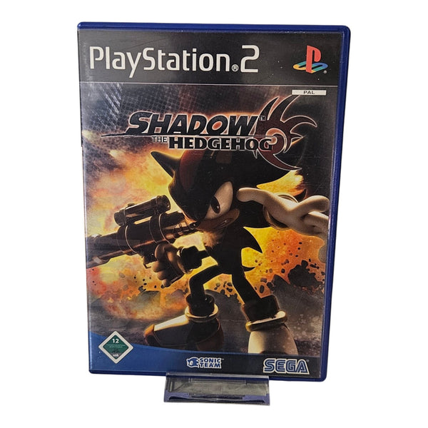Shadow the Hedgehog - Playstation 2 / PS2