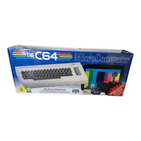 Commodore 64 - C64 MAXI - 64 Games - OVP - TOP
