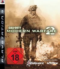 Call of Duty Modern Warfare 2 - Playstation 3 - PS3
