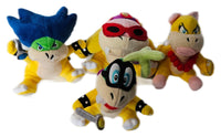 - KOOPA - Kuscheltiere - Stofftiere - Ludwig von Koopa ..etc...