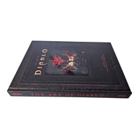 The Art of Diablo Buch