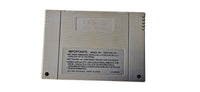 Stunt Race - Super Nintendo - SNES