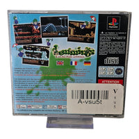 Lemmings & Oh No More Lemmings ! - Playstation - PS1