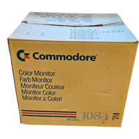 Commodore  Color Monitor - 1084 - OVP