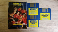 Premier Manager 2 The New Season  - Commodore Amiga