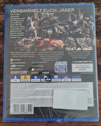 Monster Hunter World -  NEU   - Playstation 4 - PS4