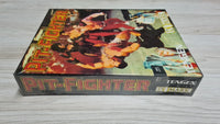 Pit - Fighter - Commodore 64/128 Tape - NEU -