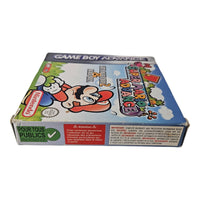Super Mario Advance - Mario Bros. + Super Mario Bros.2  - Gameboy Advance- GBA
