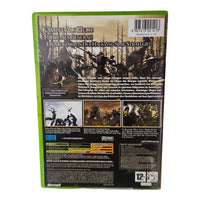 Kingdom under Fire - Heroes  - Microsoft XBOX - Xbox Classic