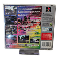 V - Rally Championship Edition  -  Playstation 1 / PS1