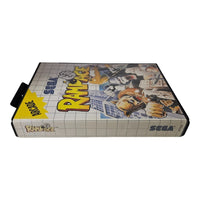 Rampage - Sega Master System