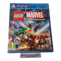 Lego - Marvel Super  Heroes  - Sony Playstation 4 / PS4 - NEU