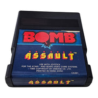 Assault Bomb - Atari 2600 - OVP