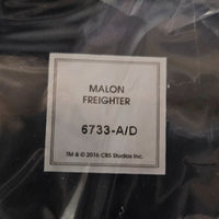 Star Trek - Collectors Model- Malon Freighter - Eaglemoss- 6733-A/D