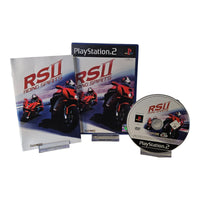 RS II Riding Spirits - Playstation 2 / PS2