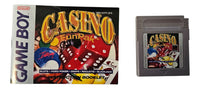 Casino Fun Pak - Nintendo Game Boy / GB / CIB