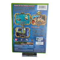 Sid Meier´s Pirates! - Live the Life  - Microsoft XBOX - Xbox Classic