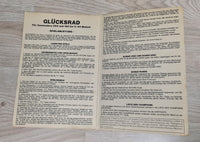 Glücksrad - Commodore 64 - First Edition