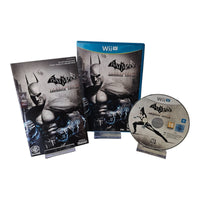 Batman Arkham City Armoured Edition  - Nintendo WII U