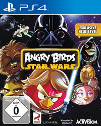 Angry Birds Star Wars - Playstation 4 / PS4