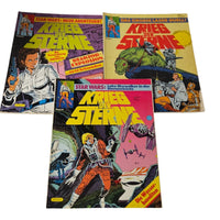 Krieg der Sterne - Star Wars Comics - 5 Stück - 1980/81