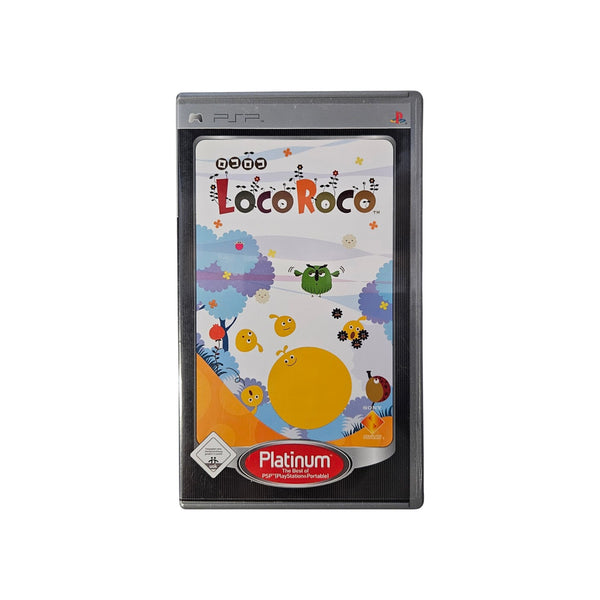 Loco Roco -  PSP - Playstation Portable