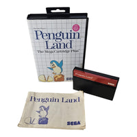 Penguin Land - Sega Master System
