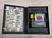Team USA Basketball - Sega Mega Drive