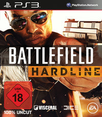 Battlefield Hardline - Playstation 3 / PS3