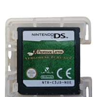 Professor Layton und die Verlorene Zukunft - Nintendo DS