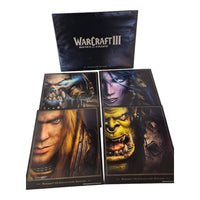 Warcraft III - Reign of Chaos - Collector's Edition (PC) Deutsch + Frozen Throne