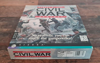 Civil War - General - Robert E.Lee   - PC - 486ér -  Big Box
