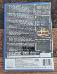 Street Warrior - Playstation 2 / PS2
