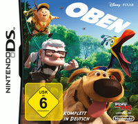 OBEN - Nintendo DS