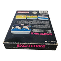 Excitebike - Nintendo NES - OVP