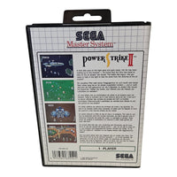 Power Strike II - Sega Master System