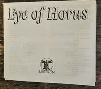 Eye of Horus - Commodore 64/128 - Diskettte