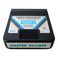 Super Baumeister - Atari 2600 - OVP