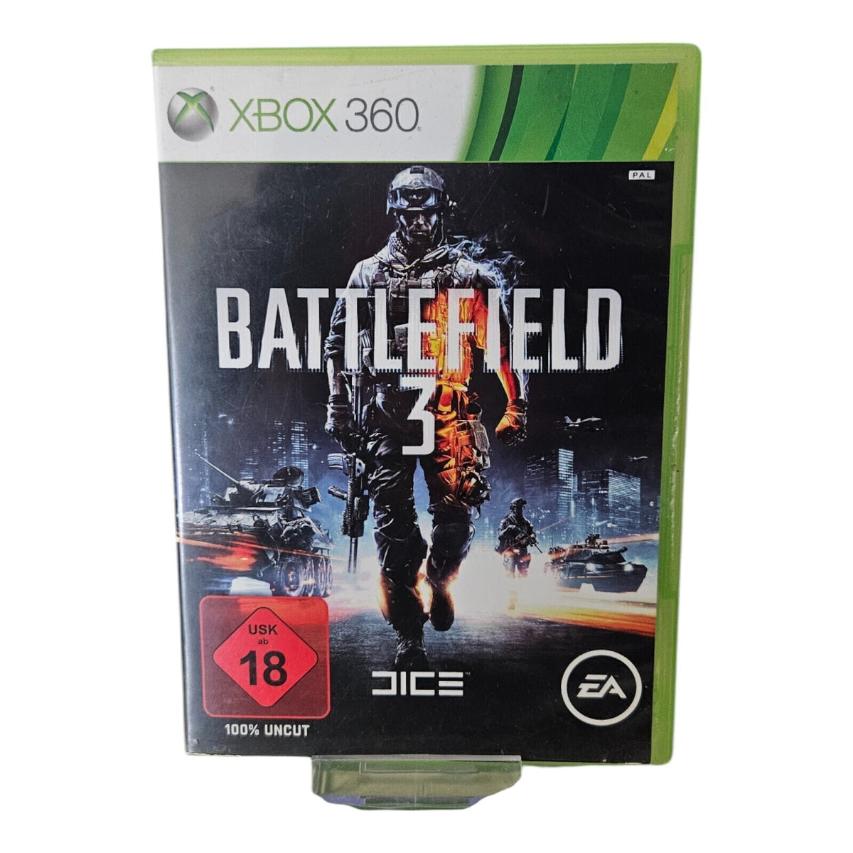 Battlefield 3  -  XBOX 360