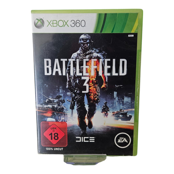 Battlefield 3  -  XBOX 360