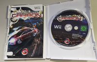 Need for Speed Carbon  - Nintendo WII