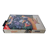 Deep Duck Trouble Starring Donald Duck - Sega Master System