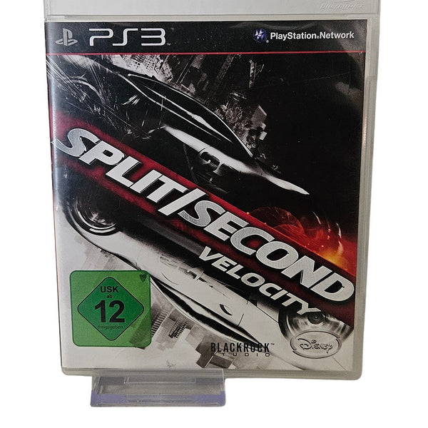 Split/Second Velocity - Playstation 3 / PS3