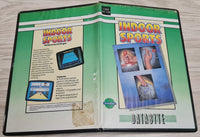 Indoor Sports - Commodore 64/128 Diskette