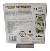 Solitaire Fun Pak - Nintendo Game Boy / GB / CIB