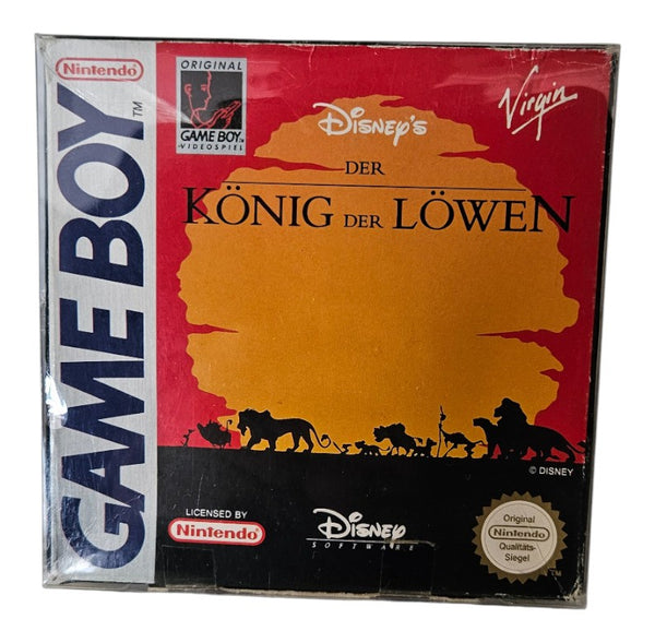 Disney´s König der Löwen  - Nintendo Game Boy / GB / CIB